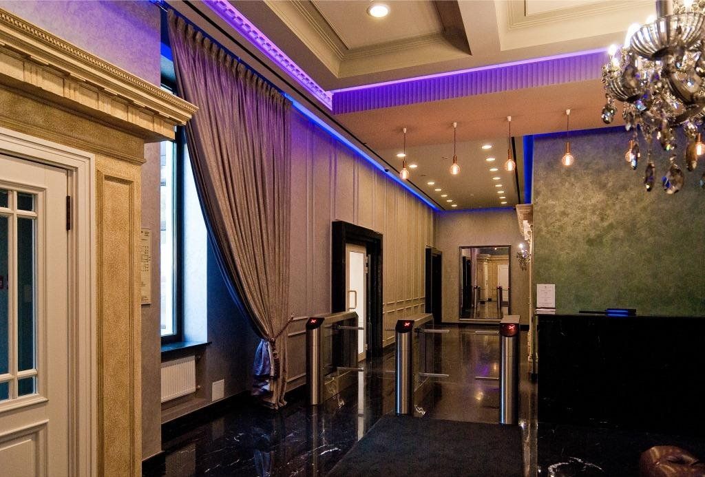 Аренда офиса 183 м² БЦ Crosswall