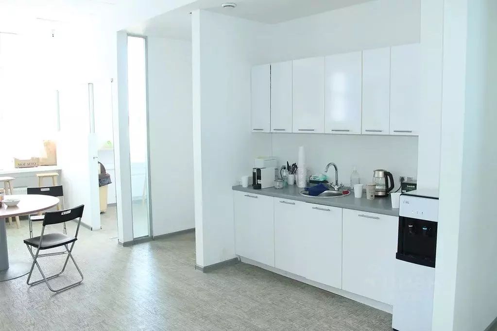 Аренда офиса 1270 м² БЦ Завод им. Орджоникидзе