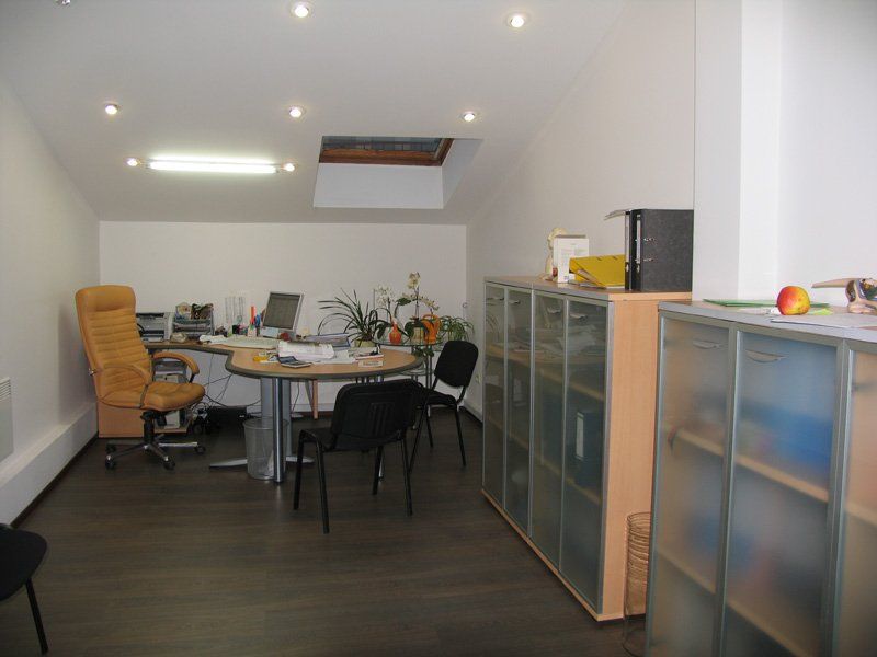 Аренда офиса 710 м² БЦ 