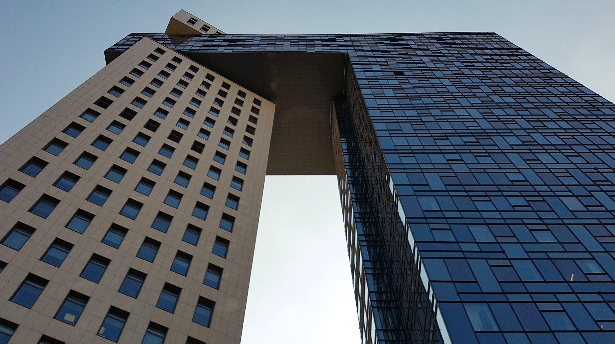 Аренда офиса 23600 м² БЦ Голден Гейт