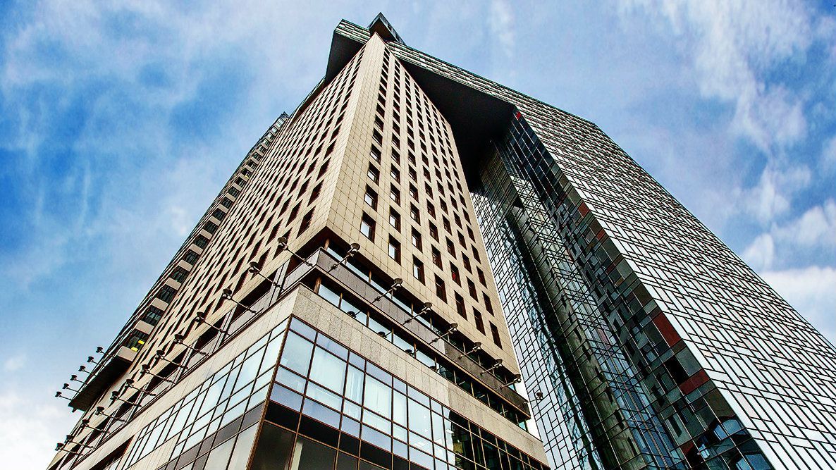 Аренда офиса 23600 м² БЦ Голден Гейт