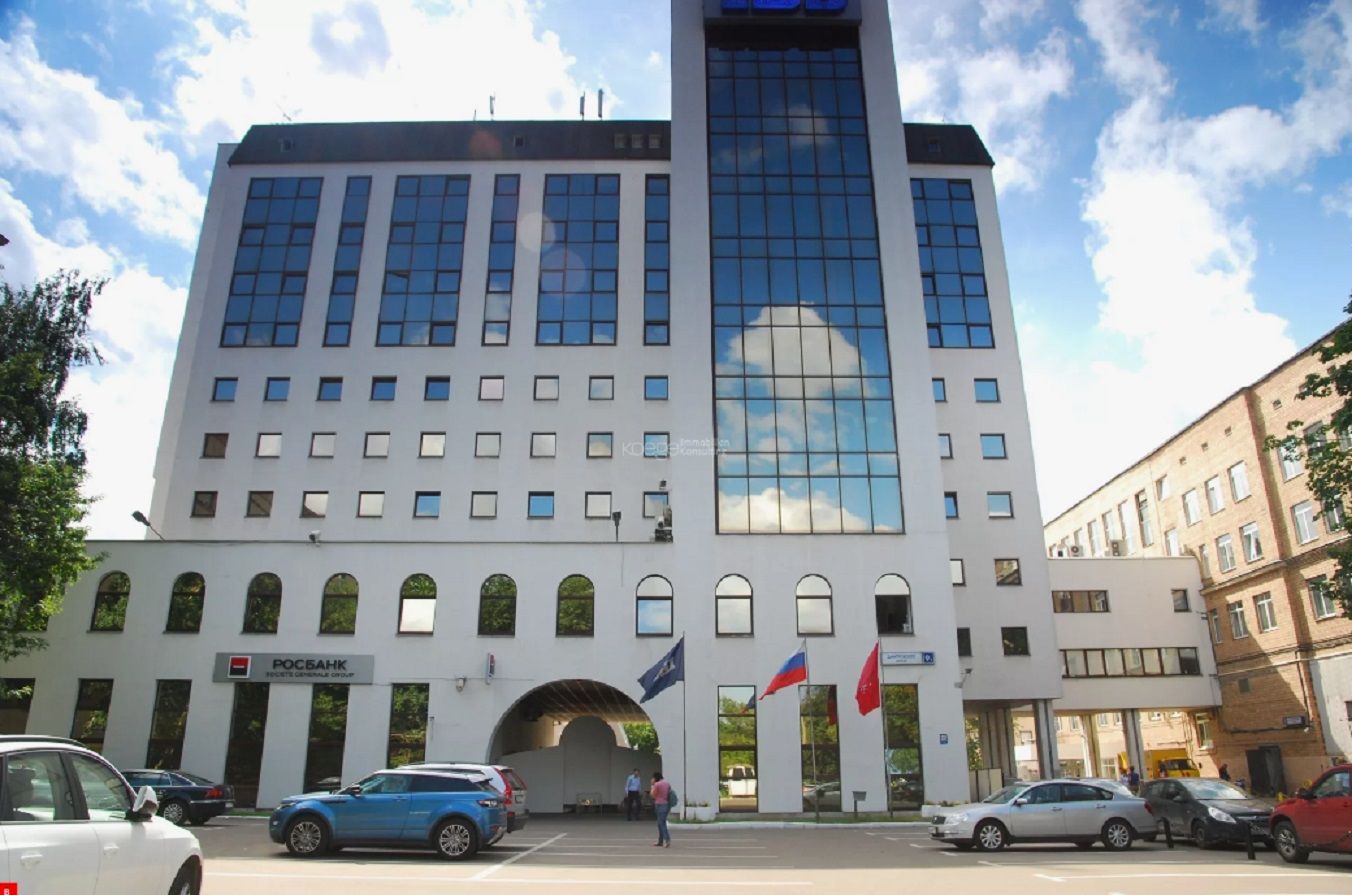 Аренда офиса 8200 м² БЦ Дмитровка Тауер