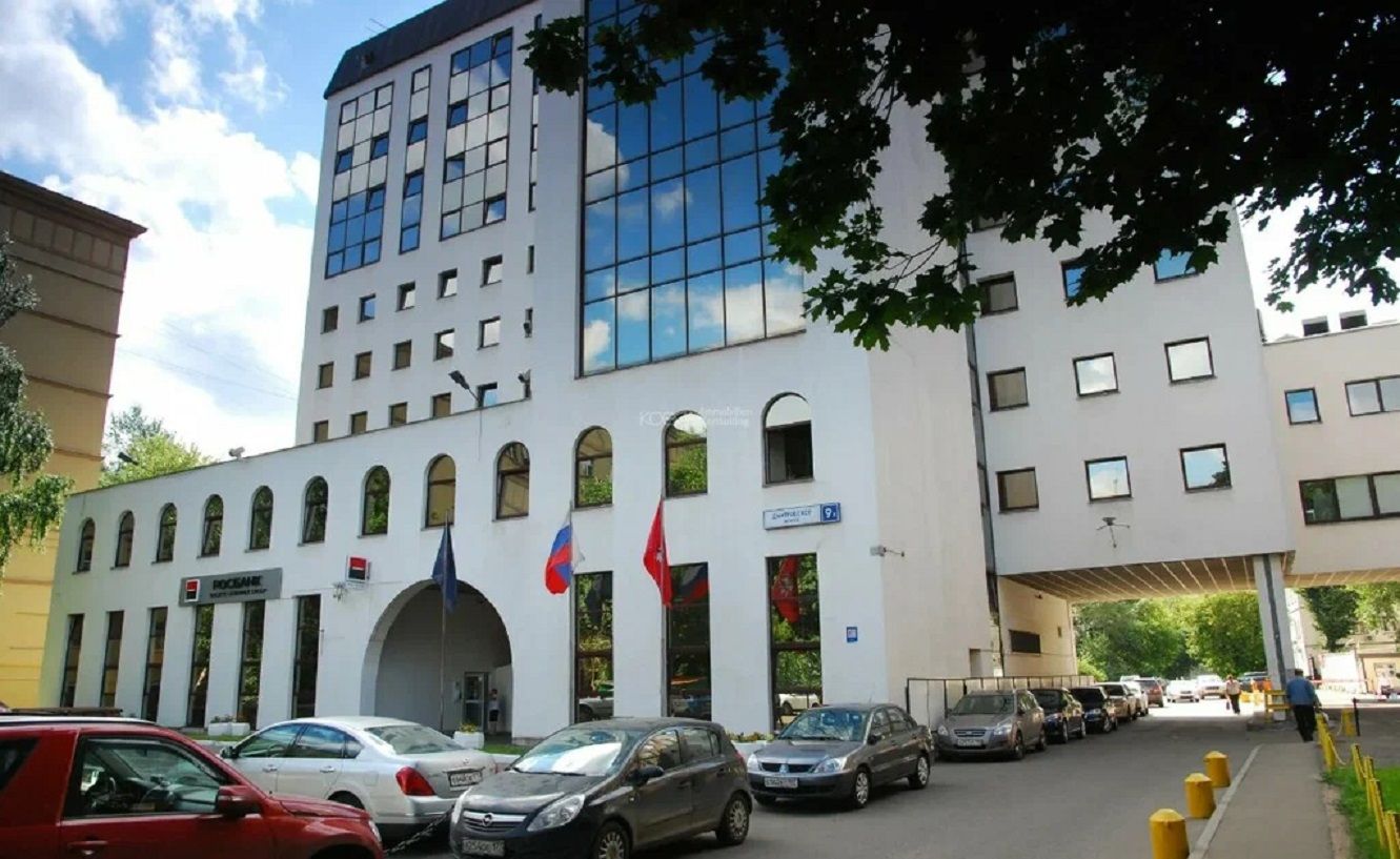 Аренда офиса 8200 м² БЦ Дмитровка Тауер