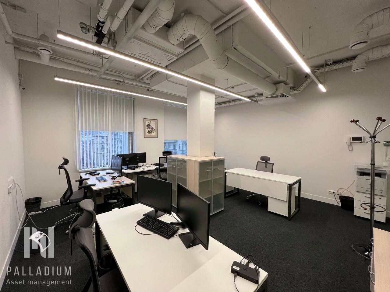 Аренда офиса 8200 м² БЦ Дмитровка Тауер