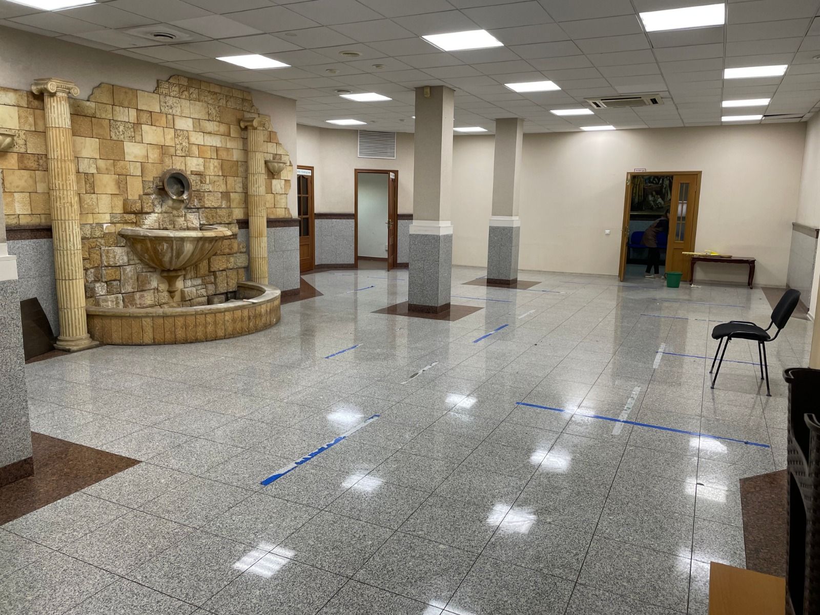 Аренда офиса 3420 м² БЦ Ленинский проспект 37к1