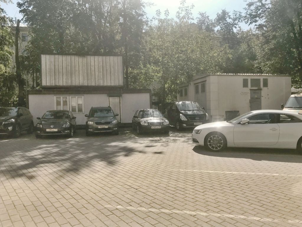 Аренда офиса 3420 м² БЦ Ленинский проспект 37к1