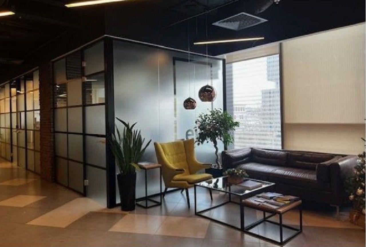 Аренда офиса 364 м² БЦ Wall Street