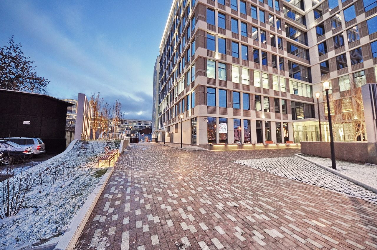 Аренда офиса 364 м² БЦ Wall Street
