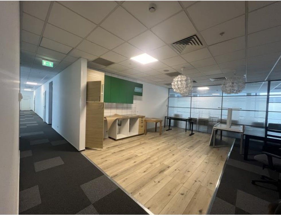 Аренда офиса 4070 м² БЦ БП Химки