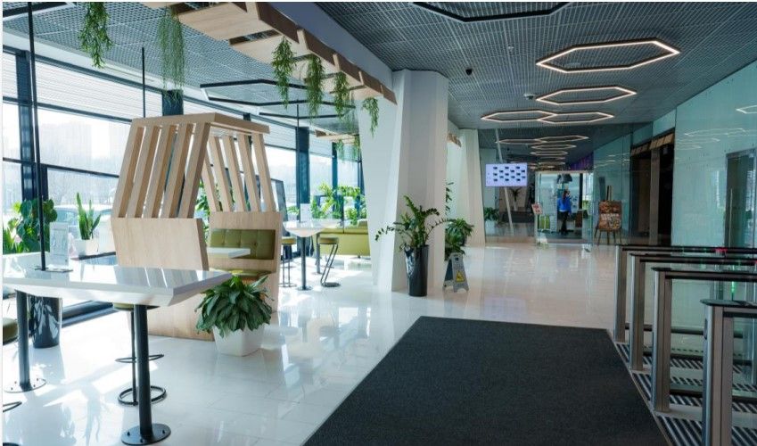 Аренда офиса 4070 м² БЦ БП Химки