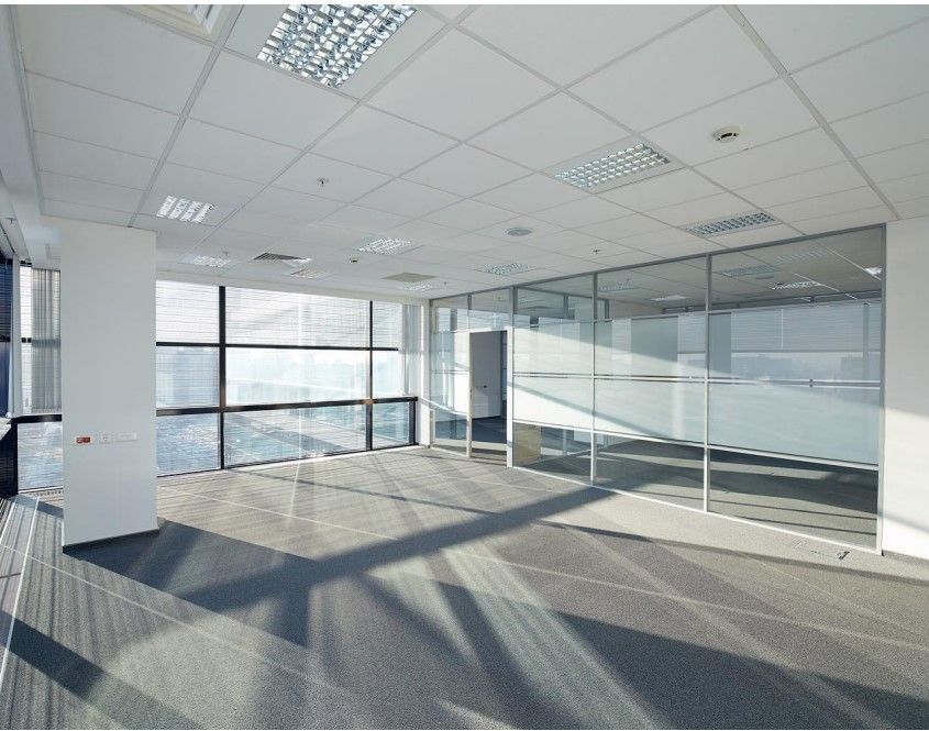 Аренда офиса 4070 м² БЦ БП Химки
