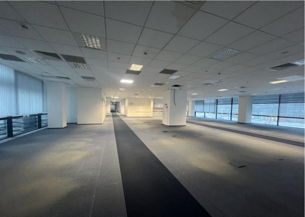 Аренда офиса 4070 м² БЦ БП Химки