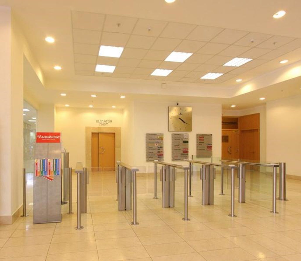 Аренда офиса 4766 м² БЦ КУТУЗОФФ ТАУЭР