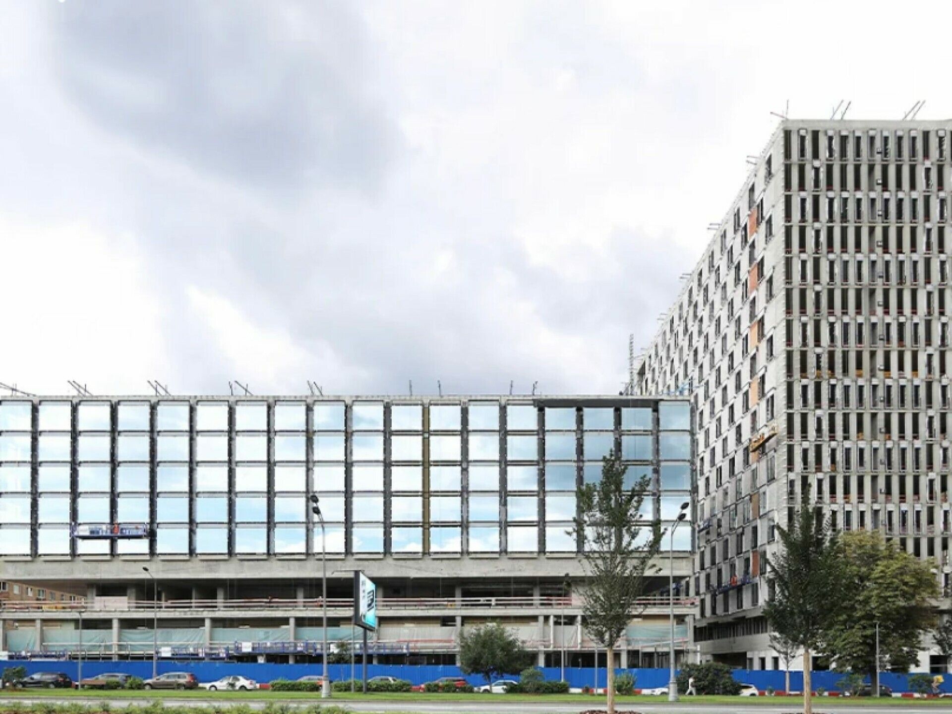 Аренда офиса 251 м² БЦ Lunar