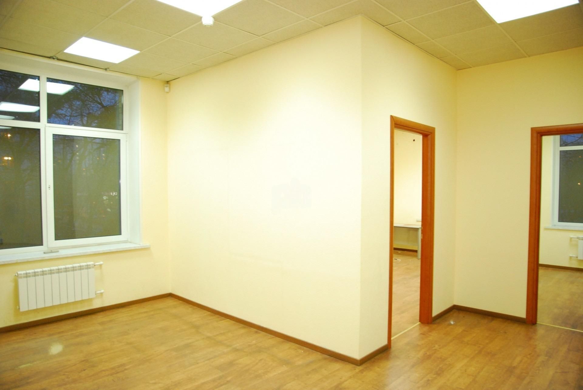 Аренда офиса 1445 м² БЦ Кржижановского 7к2