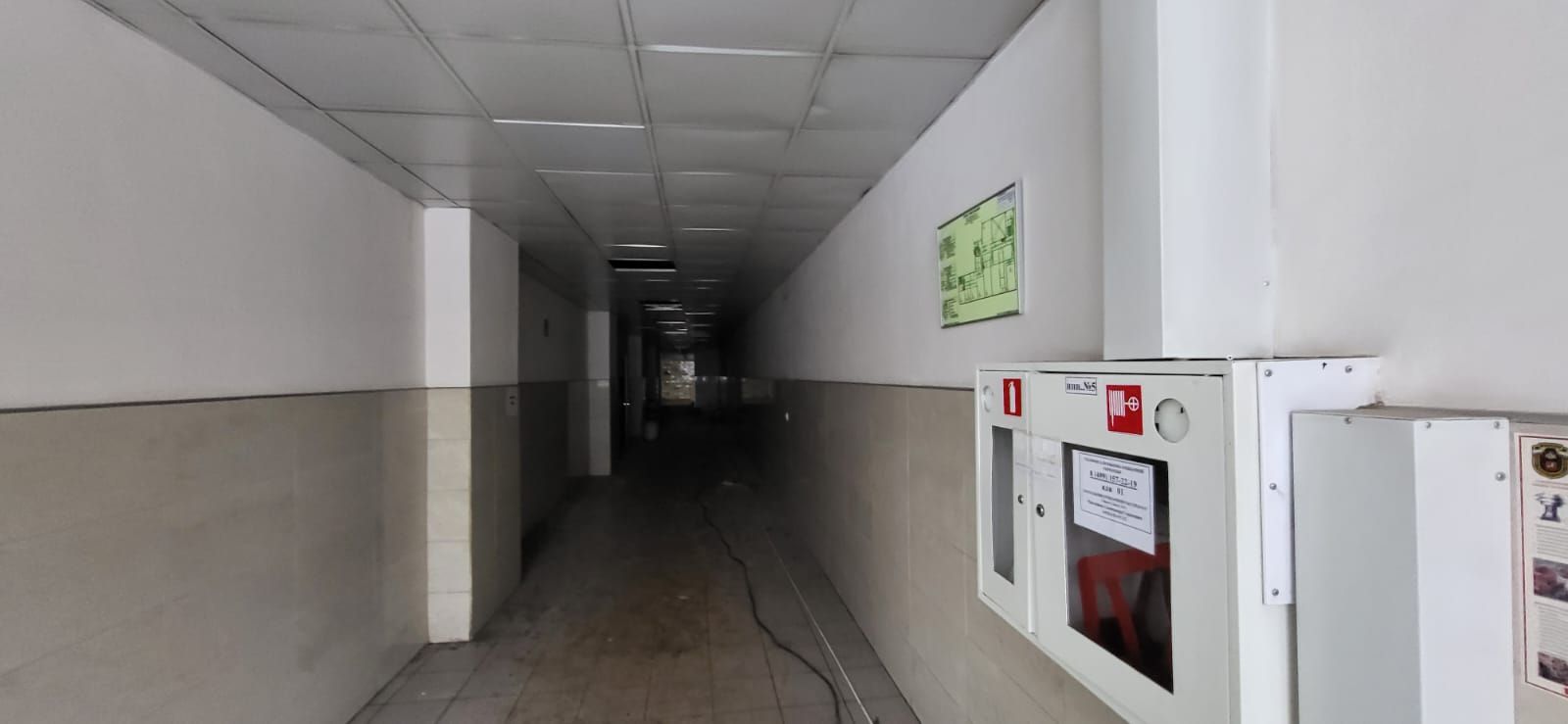 Аренда офиса 6694 м² БЦ Хлебзавод