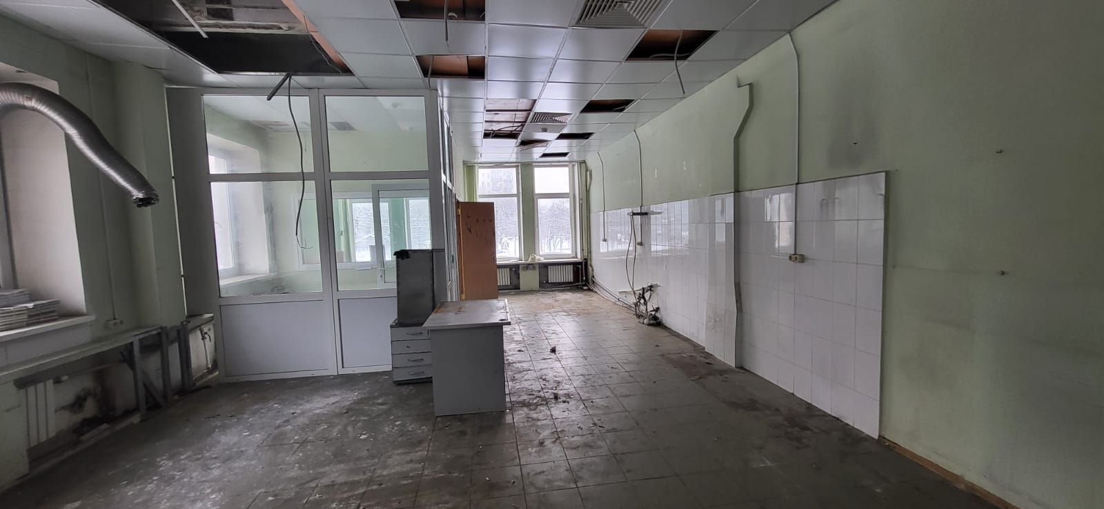 Аренда офиса 6694 м² БЦ Хлебзавод