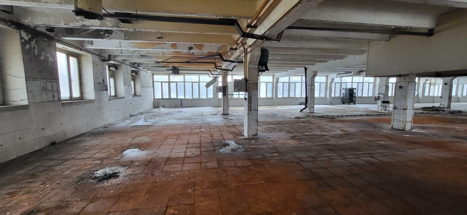 Аренда офиса 6694 м² БЦ Хлебзавод
