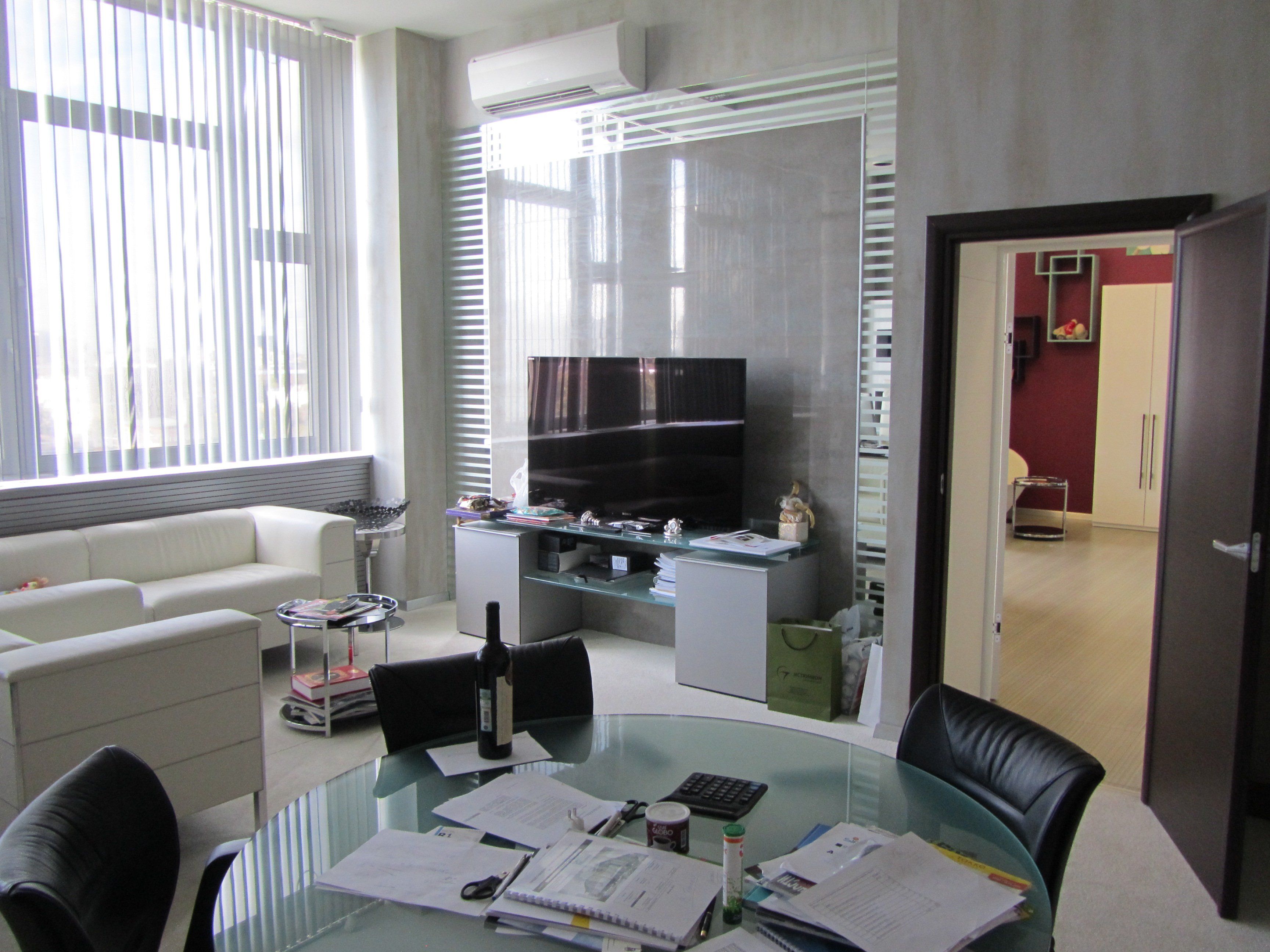 Аренда офиса 870 м² БЦ ГОРИЗОНТ ( Петровско- разумовский проезд)