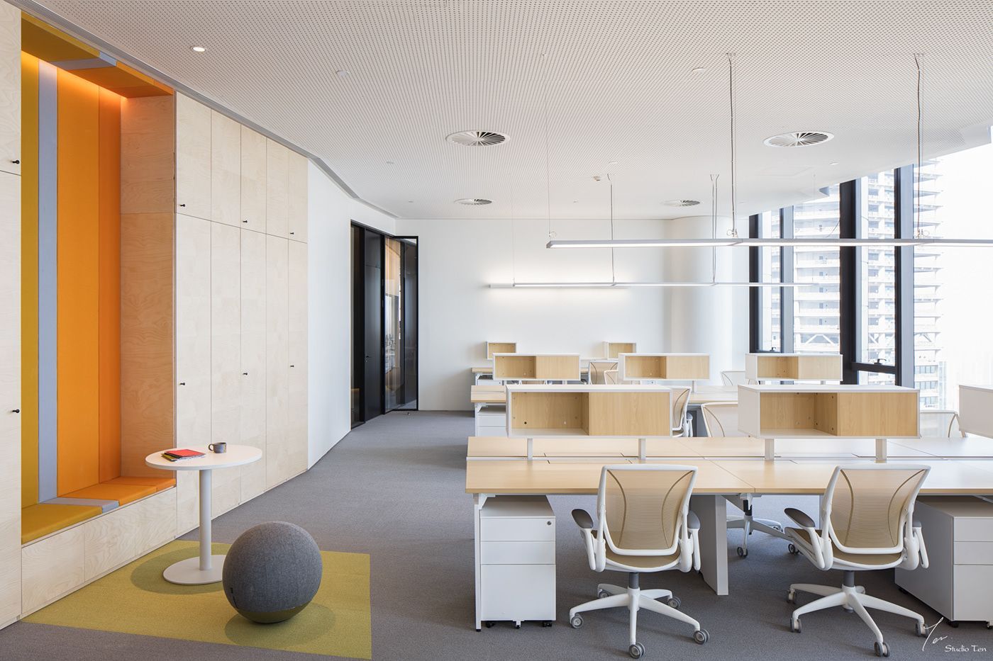 Аренда офиса 271 м² БЦ PORTA WORKPLACE