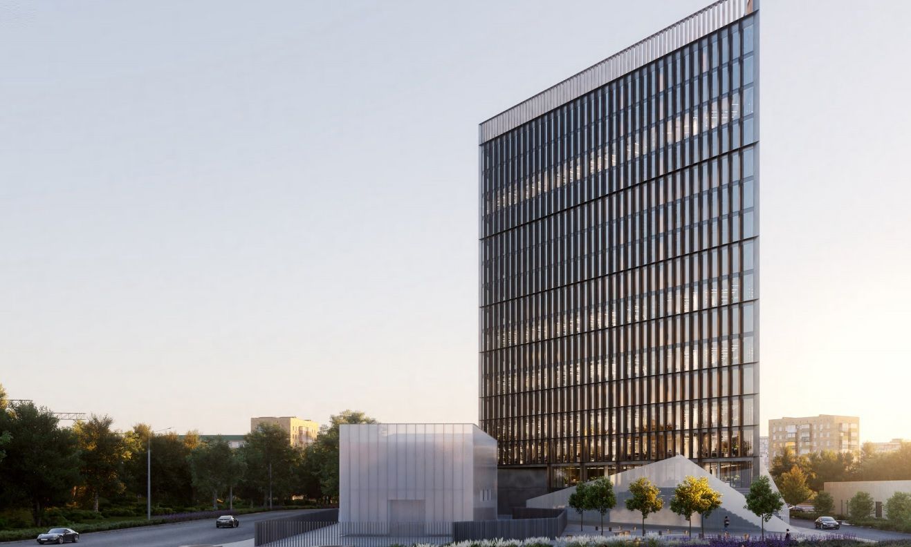 Аренда офиса 271 м² БЦ PORTA WORKPLACE