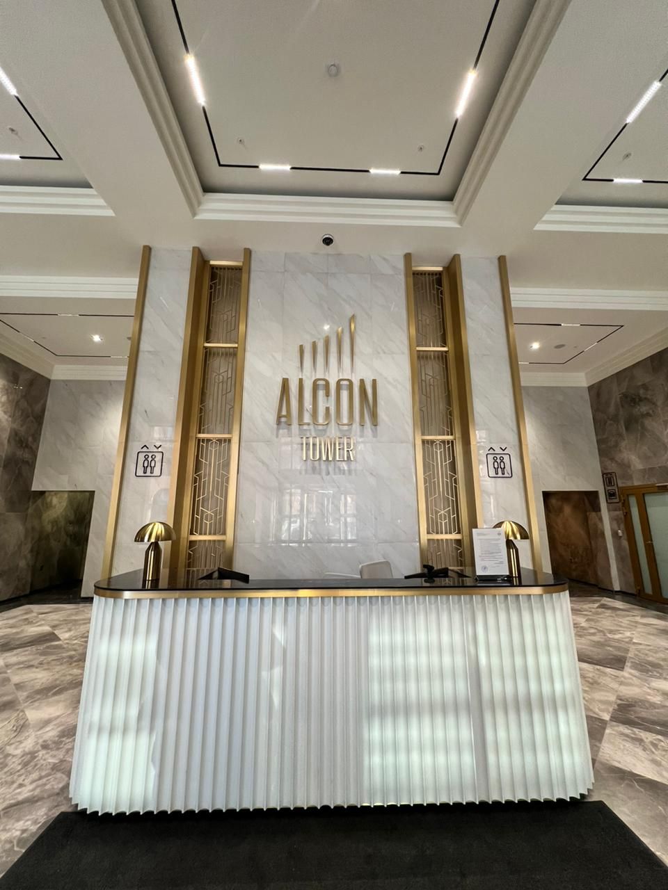 Аренда офиса 28 м² БЦ ЖК ALCON TOWER