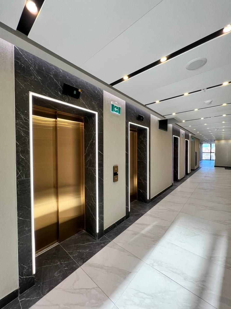 Аренда офиса 28 м² БЦ ЖК ALCON TOWER