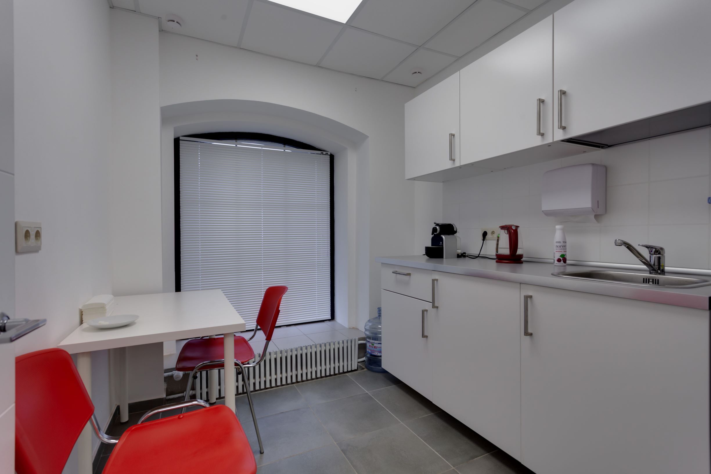 Аренда офиса 722 м² БЦ КРАСНАЯ РОЗА