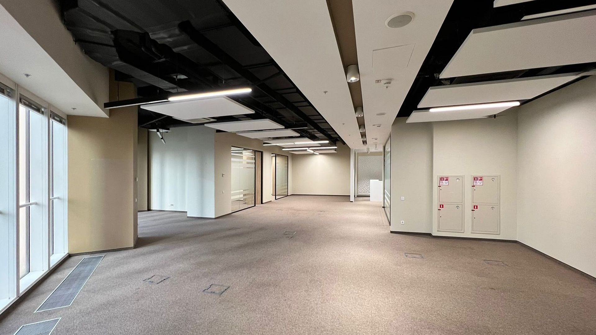 Аренда офиса 1220 м² БЦ Б.Якиманка 50