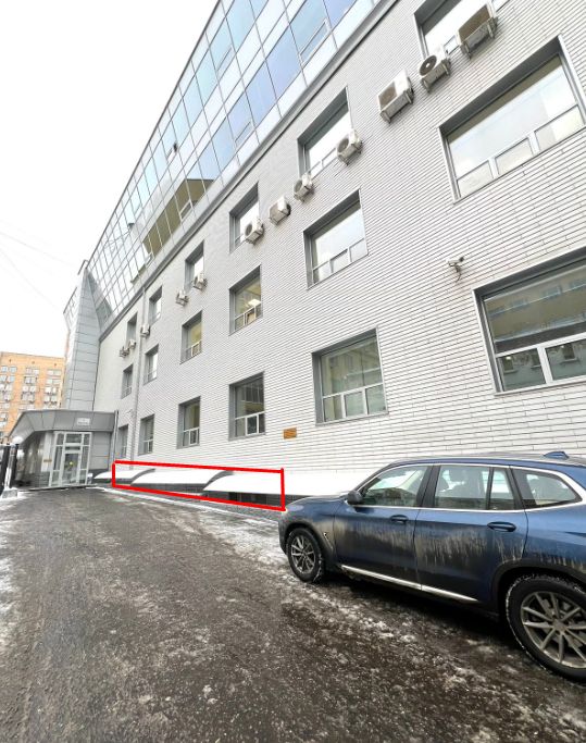 Аренда офиса 105 м² БЦ Крымский вал