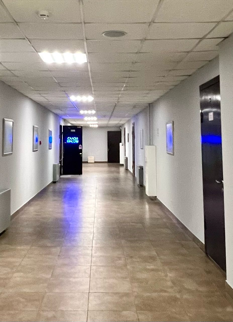 Аренда офиса 105 м² БЦ Крымский вал