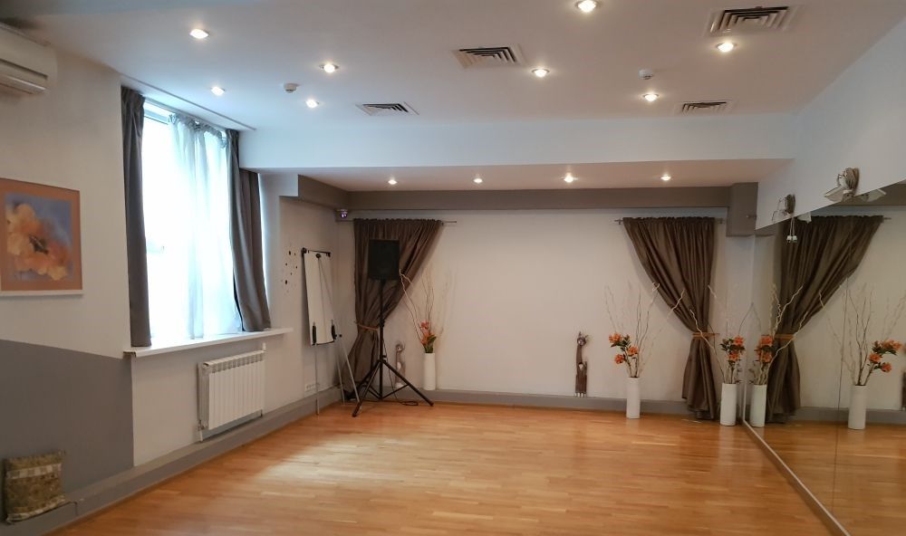 Аренда офиса 105 м² БЦ Крымский вал