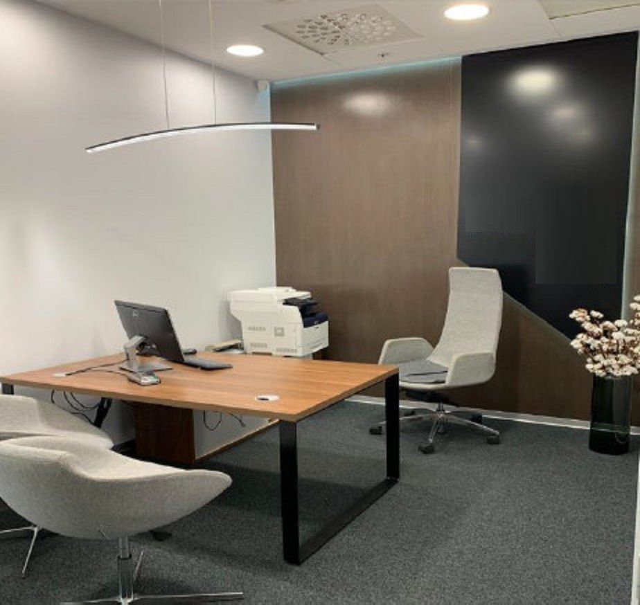 Аренда офиса 3410 м² БЦ Lotte