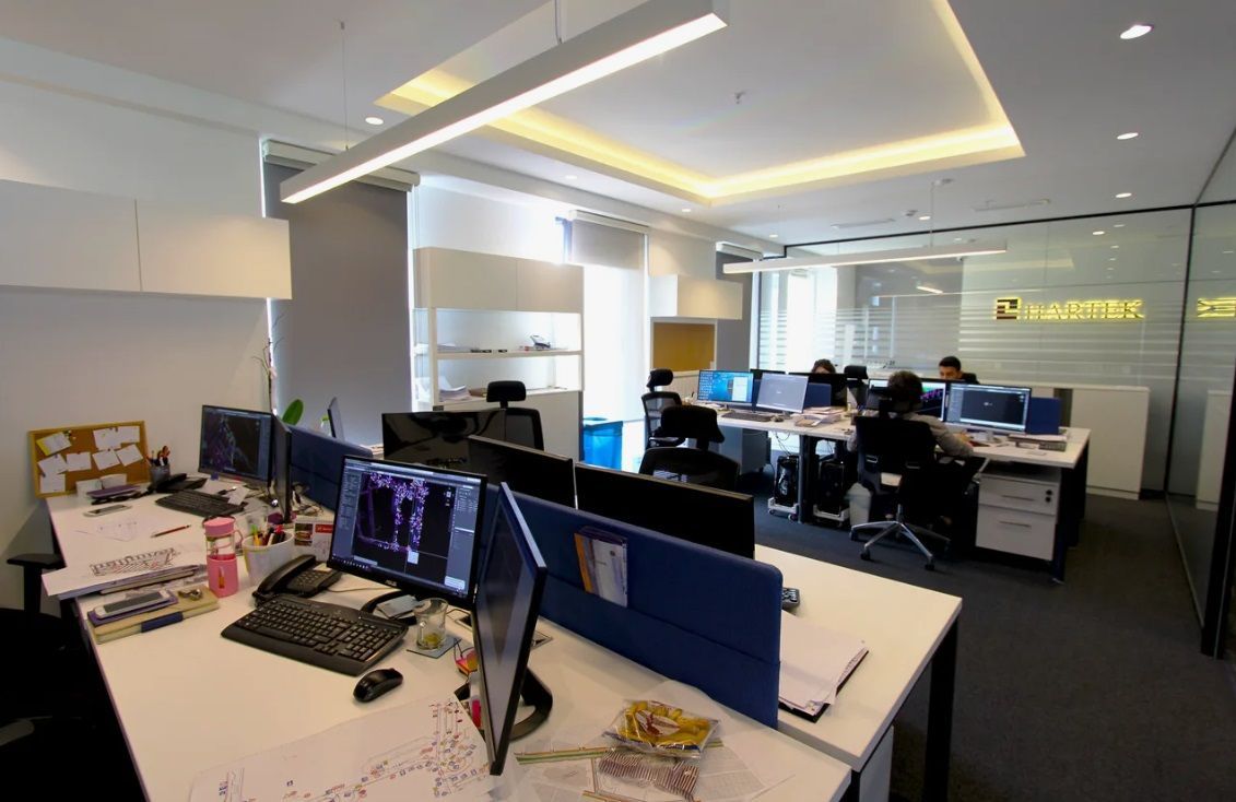 Аренда офиса 900 м² БЦ Фабрика Большевичка