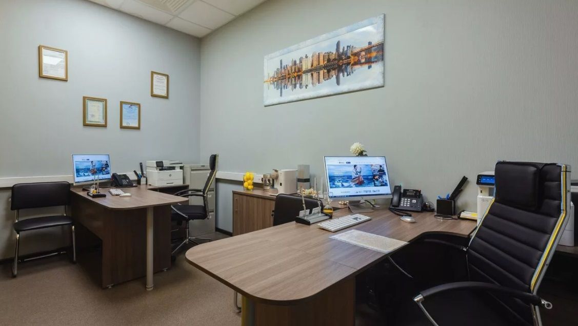 Аренда офиса 900 м² БЦ Фабрика Большевичка