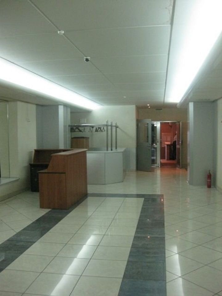 Аренда офиса 1720 м² БЦ 