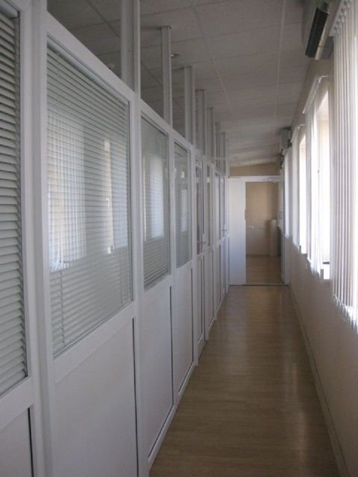 Аренда офиса 1720 м² БЦ 