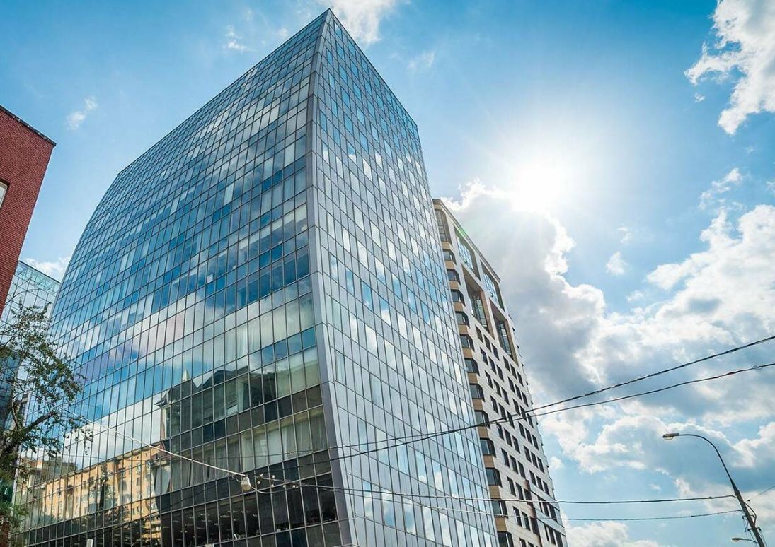 Аренда офиса 510 м² БЦ Капитал Тауэр