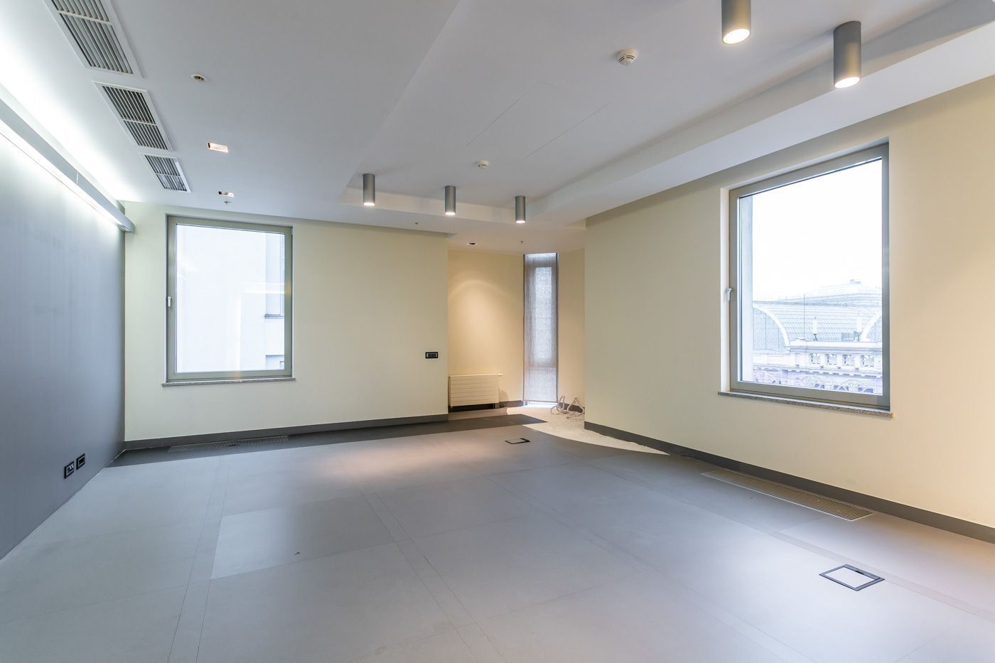 Аренда офиса 415 м² БЦ БЕРЛИНСКИЙ ДОМ