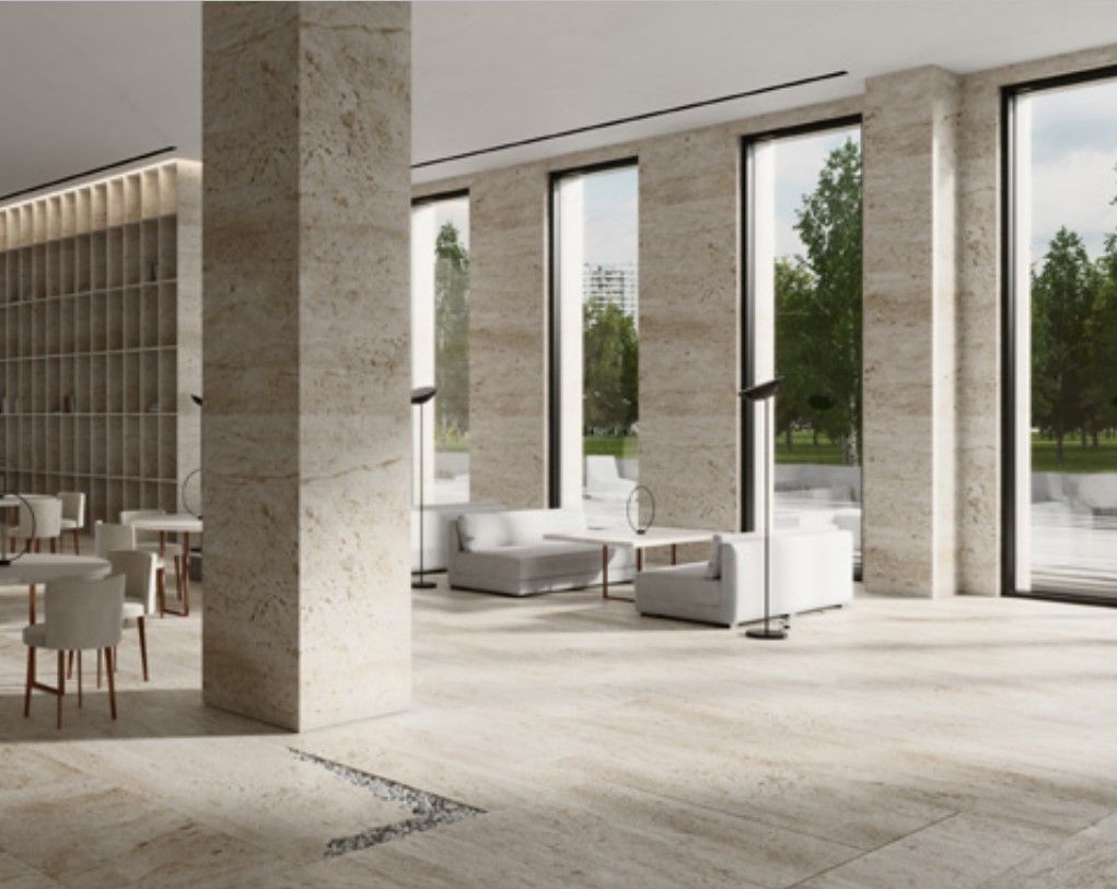 Аренда офиса 1560 м² БЦ STONE Курская