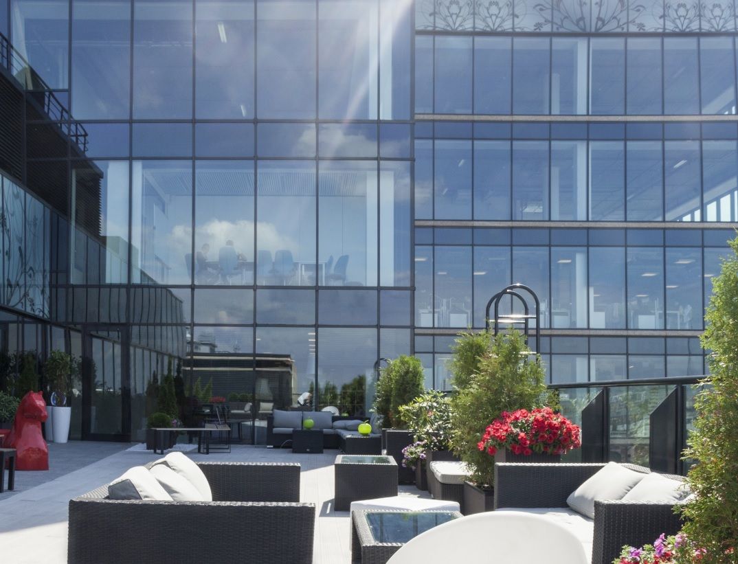 Аренда офиса 352 м² БЦ Белые Сады