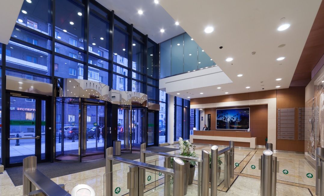 Аренда офиса 352 м² БЦ Белые Сады