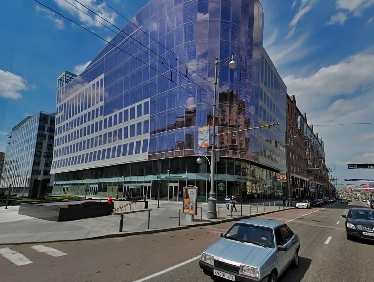 Аренда офиса 427 м² БЦ Четыре ветра 