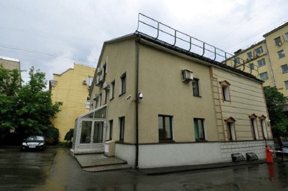 Аренда офиса 651 м² БЦ Льва Толстого, 10с1