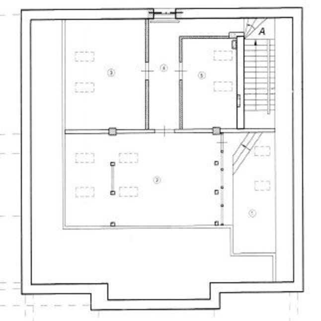 Аренда офиса 651 м² БЦ Льва Толстого, 10с1