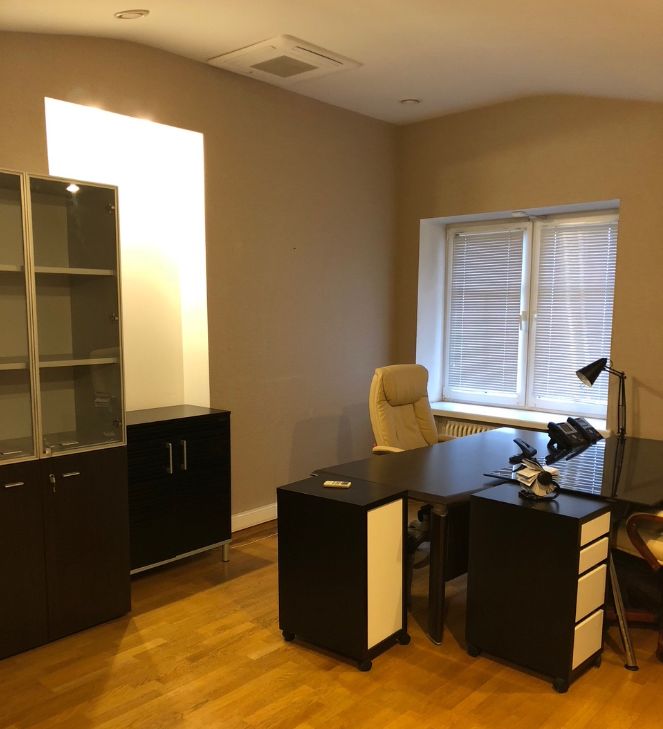 Аренда офиса 520 м² БЦ Сеченовский LUX