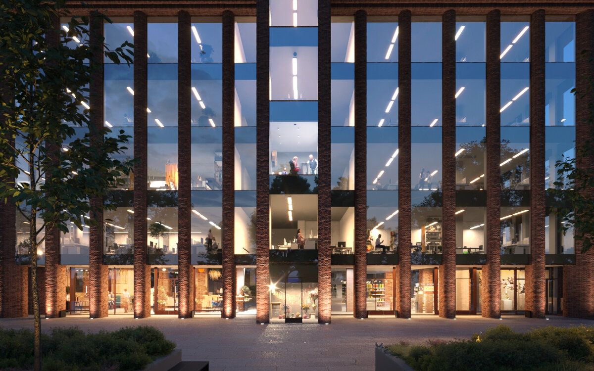 Аренда офиса 335 м² БЦ Taller