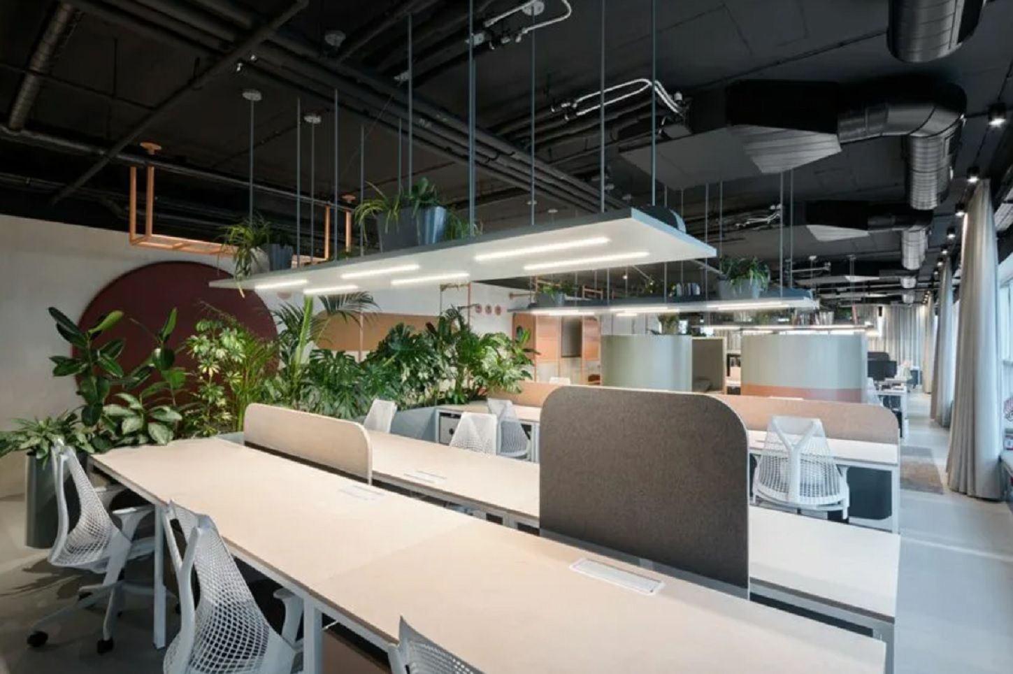 Аренда офиса 2307 м² БЦ Taller