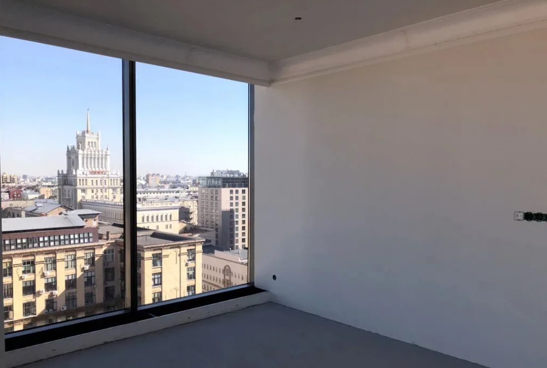 Аренда офиса 822 м² БЦ Резиденция Тверская