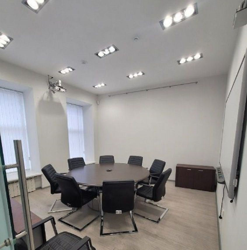 Аренда офиса 1420 м² БЦ Рождественский бульвар 22/23
